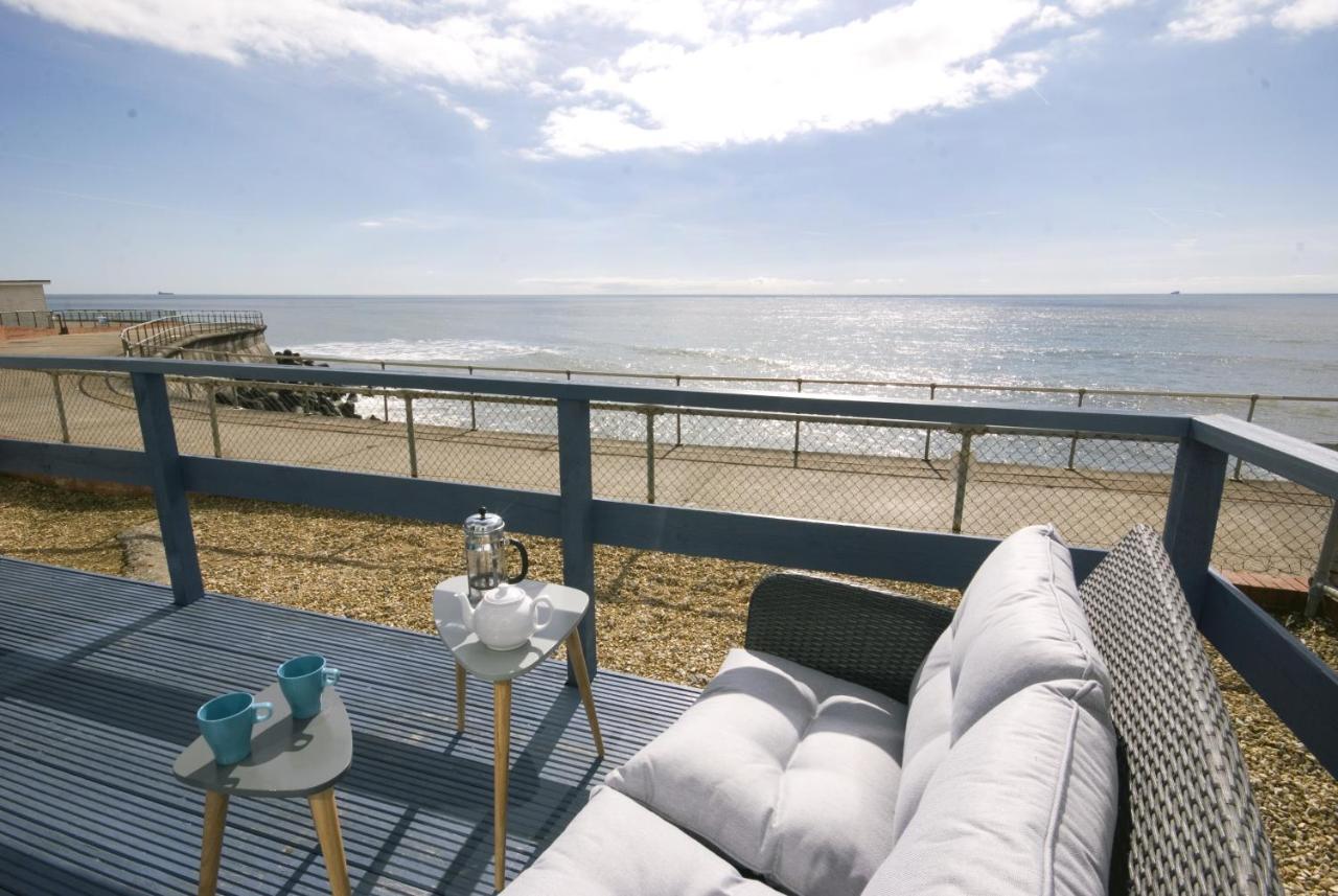 Sail Away Holiday Villa Ventnor Exteriör bild