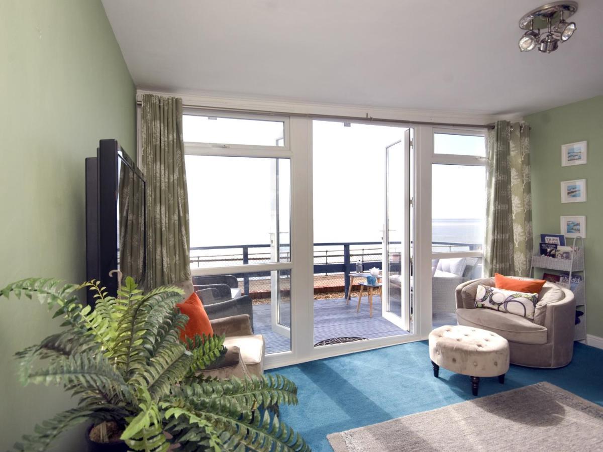 Sail Away Holiday Villa Ventnor Exteriör bild
