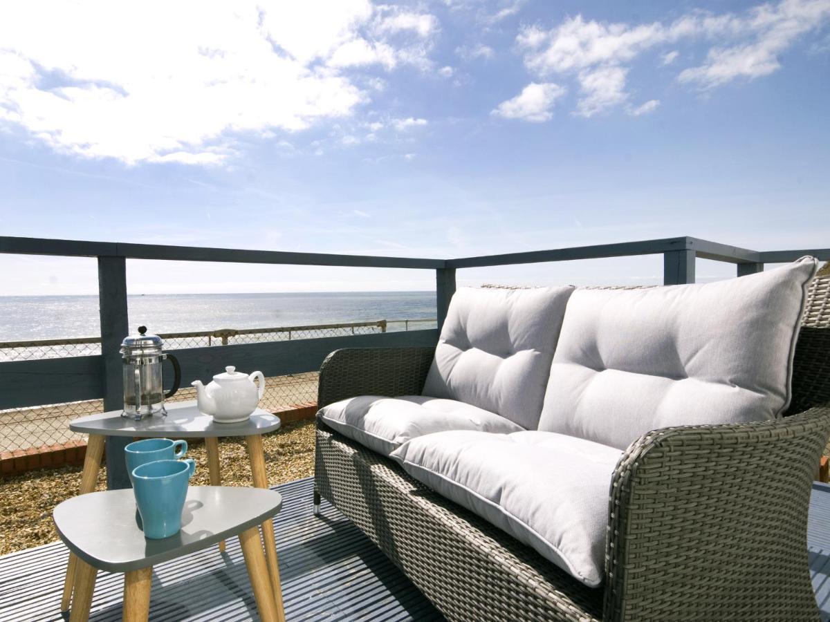 Sail Away Holiday Villa Ventnor Exteriör bild