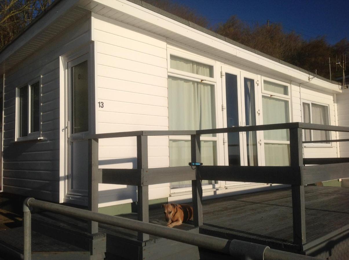 Sail Away Holiday Villa Ventnor Exteriör bild
