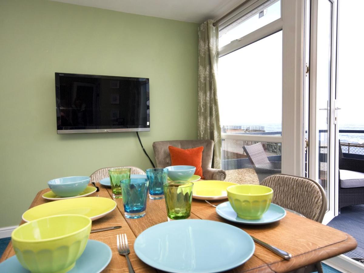 Sail Away Holiday Villa Ventnor Exteriör bild